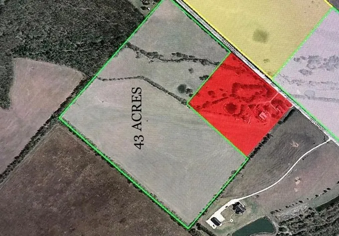 0 Klutts Drive, Mc Lendon Chisholm, TX 75032 for Sale