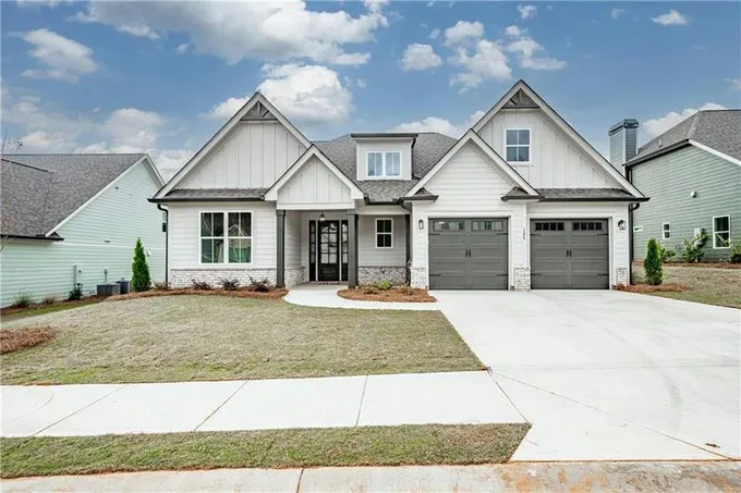 1275 LEGEND DR, Greensboro, GA 30642 Single Family Residence For Sale  MLS# 7257472