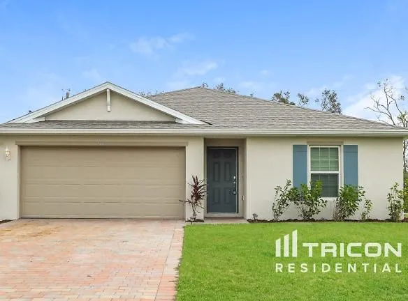 388 Mac Arthur Drive - Port Charlotte, FL 33954 - Home For Rent
