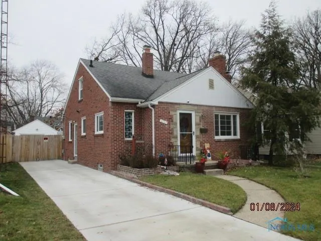 4107 GARRISON RD, Toledo, OH 43613 Single Family Residence For Sale  MLS# 6110668