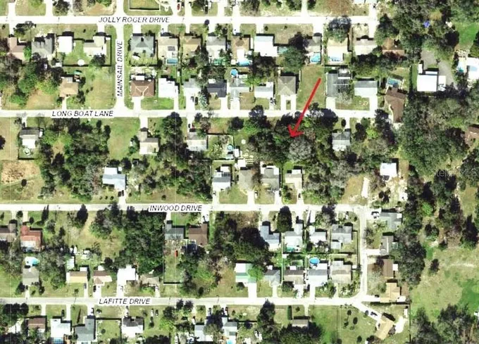 0000 LONG BOAT LANE, HUDSON, FL 34667 Land For Sale  MLS# U8218754
