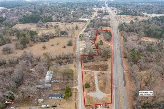 TBD W Hwy 80, White Oak, TX 75693 for Sale