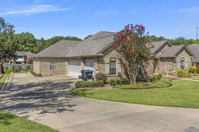 1410 Secluded Lane, Longview, TX 75604 for Sale