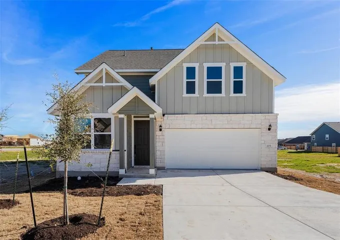 105 Marvins Bnd, Georgetown, TX 78626 for Rent