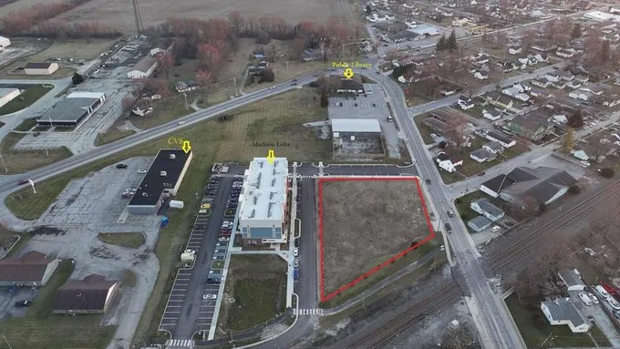 215 S Madison Street, Fortville, IN 46040  620313808 for Sale