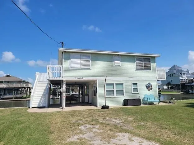 23002 Vida, Galveston, TX 77554 for Sale