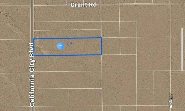 CAL CITY BLVD/GRANT RD, California City, CA 93505 Land For Sale  MLS# 23008053