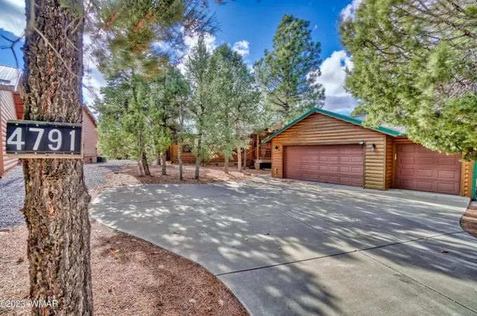 4791 W Stage Coach Trail, Show Low, AZ 85901 - MLS 248875 for Sale