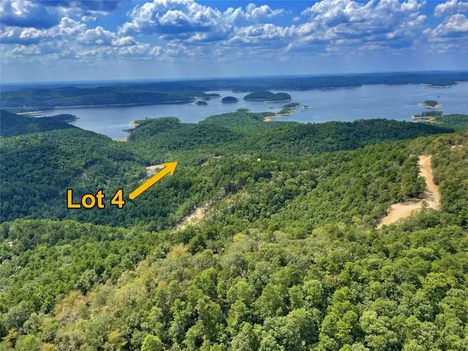 4 CLAIRE CREEK TRAIL, Broken Bow, OK 74728 Single Family Residence For Sale  MLS# 1084690