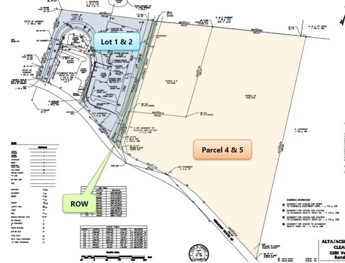 2281 VT ROUTE 66, Randolph, VT 05060 Land For Sale  MLS# 4929441