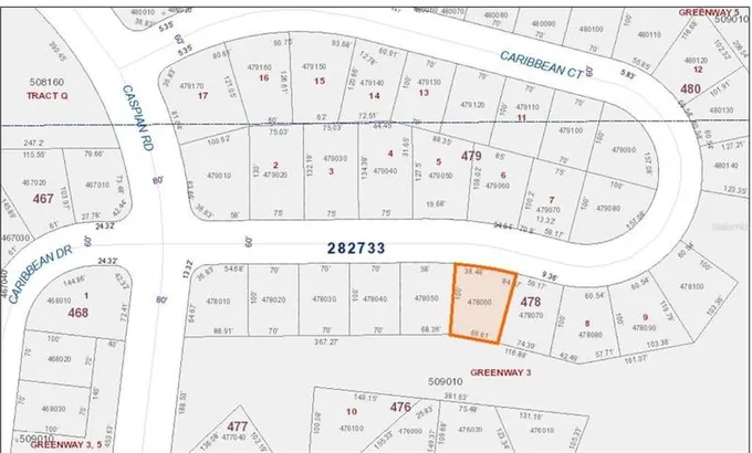 437 Caribbean Ct #6, Kissimmee, FL 34759  MLS# S5089518 for Sale