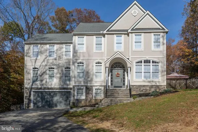 6913 MAZZEN CT, FREDERICKSBURG, VA 22407 Single Family Residence For Sale  MLS# VASP2021346