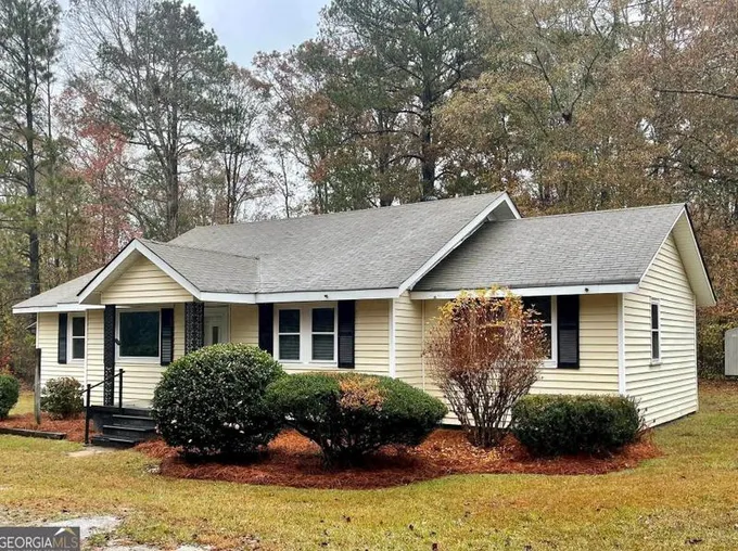 1089 Hwy 36 E, Barnesville, GA 30204 - MLS 20153866 for Sale