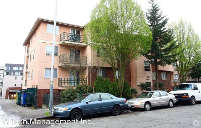 4144 11th Ave NE #1  Echo Apartments for Sale