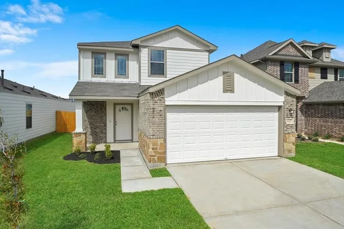 5323 Cj Walker Ln, Houston, TX 77048 - MLS 72757870 for Sale