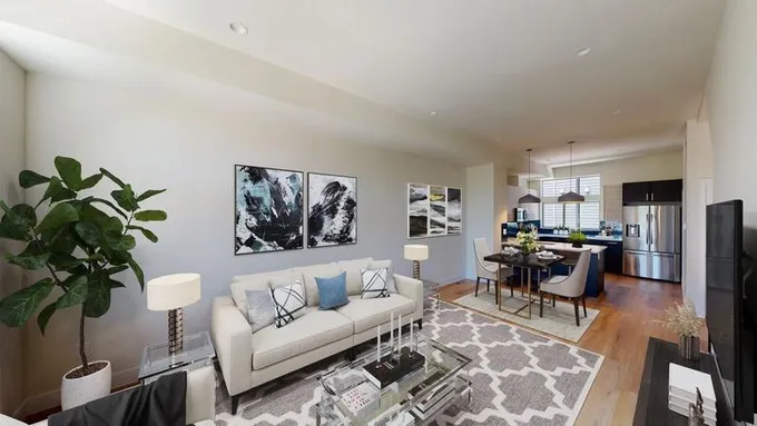 Boutique Apartments  Delaware Street Townhomes for Sale