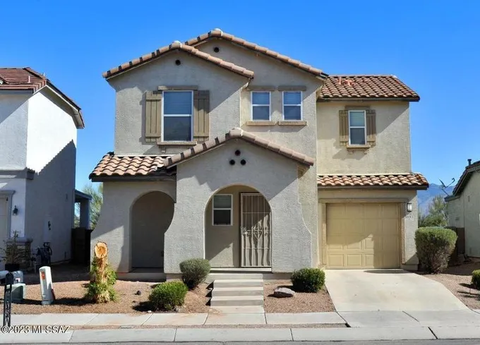 1093 S Pantano Overlook Dr, Tucson, AZ 85710  MLS# 22325466 for Sale