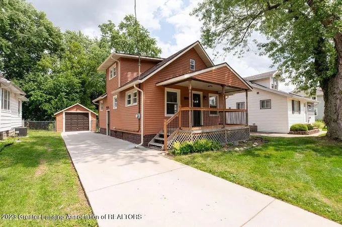 Lansing, Ingham County, MI House for sale Property ID: 417814607
