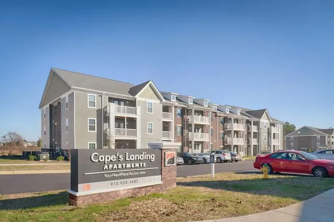 The Branchwood  Cape's Landing Apartments for Sale