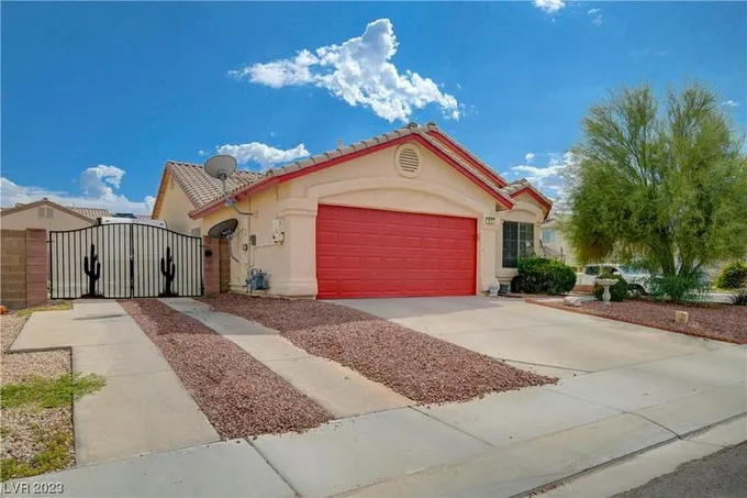 913 ROCKY STONE AVE, North Las Vegas, NV 89081 Single Family Residence For Sale  MLS# 2526222