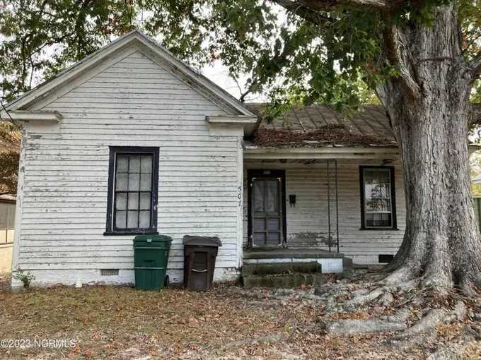 507 WAHREE ST APT A, Tarboro, NC 27886 Multi Family For Sale  MLS# 100366828