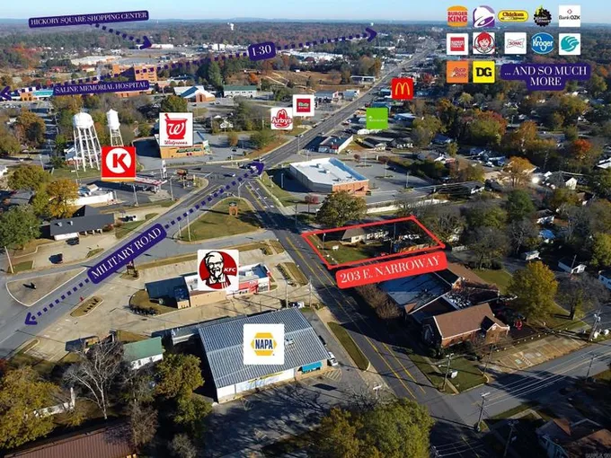 Benton, Saline County, AR House for sale Property ID: 413129827