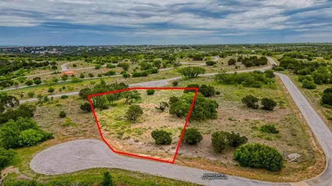 Lots 28 & 29 Castle Rock Ct, Possum Kingdom Lake, TX 76449 - MLS 20313934 for Sale