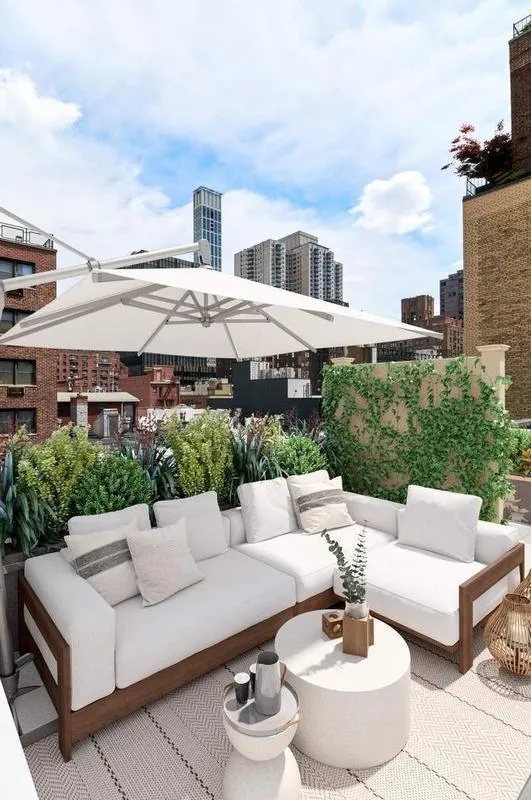 323 E 53rd St #Terrace Suite A, New York, NY 10022 - MLS PRCH-3784974 for Sale