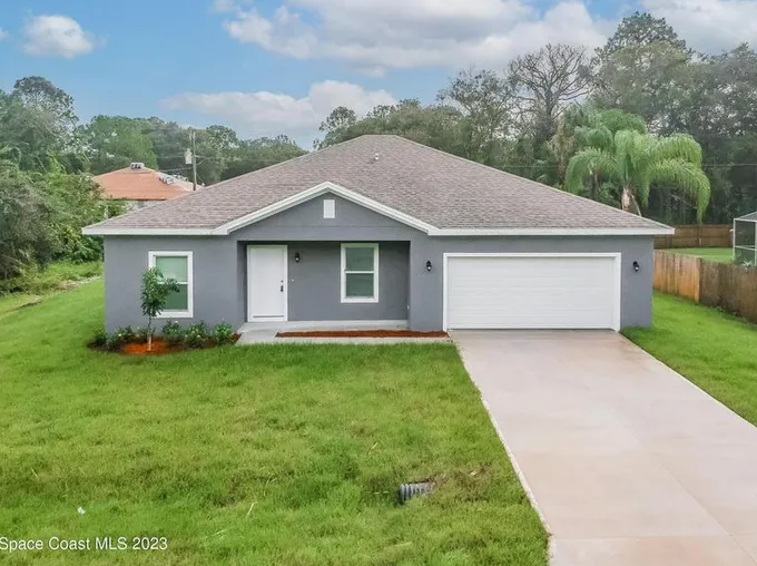 1281 Harper Blvd SW, Palm Bay, FL 32908 - MLS 977540 for Sale