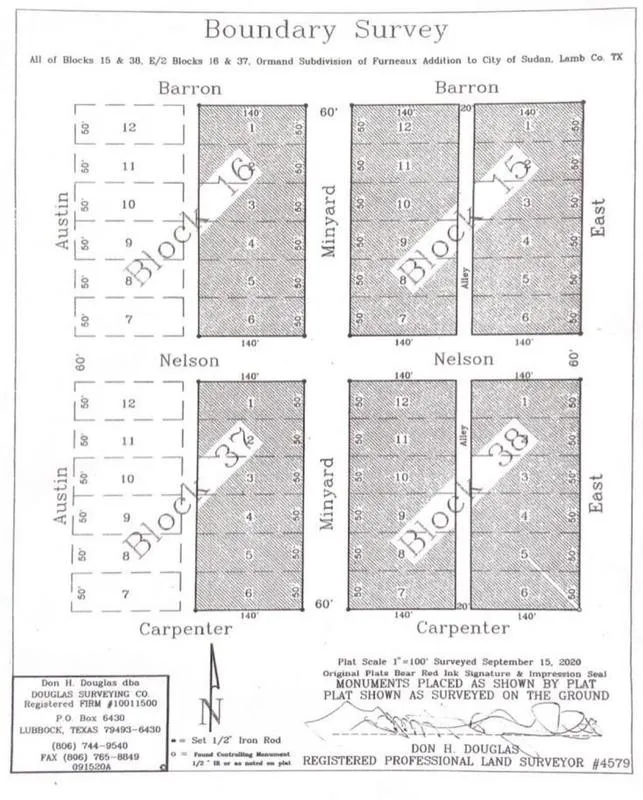 0 Minyard Street, Sudan, TX 79371 for Sale