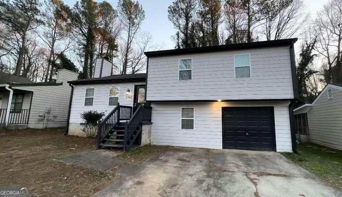 5363 RIDGE FOREST DR, Stone Mountain, GA 30083 Single Family Residence For Sale  MLS# 10240383
