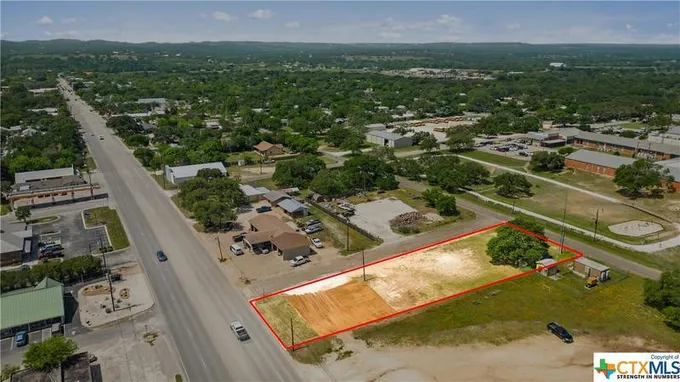 1201 MAIN ST, Blanco, TX 78606 Land For Sale  MLS# 506647