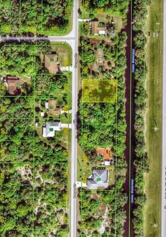 292 Barger Dr, Port Charlotte, FL 33954 - MLS A4582810 for Sale