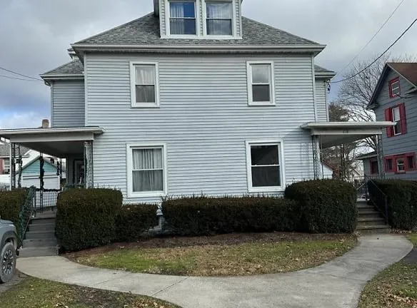 618 N Elmer Ave - Sayre, PA 18840 - Home For Rent