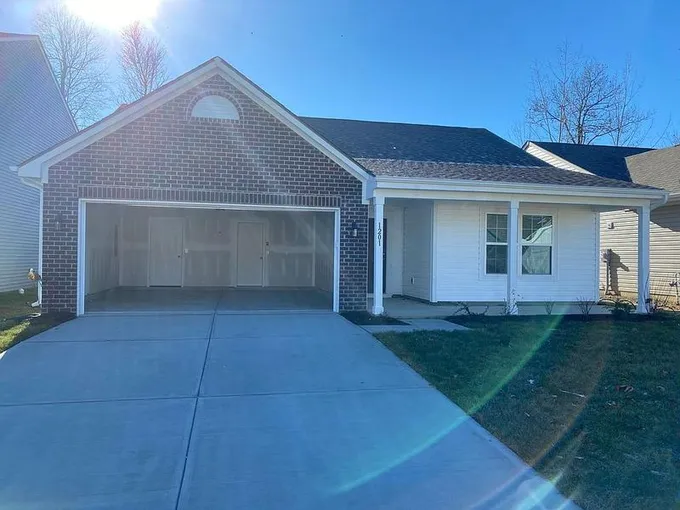 Newly built 3/2 FOR RENT Franklin, IN #1201 S Aberdeen Dr