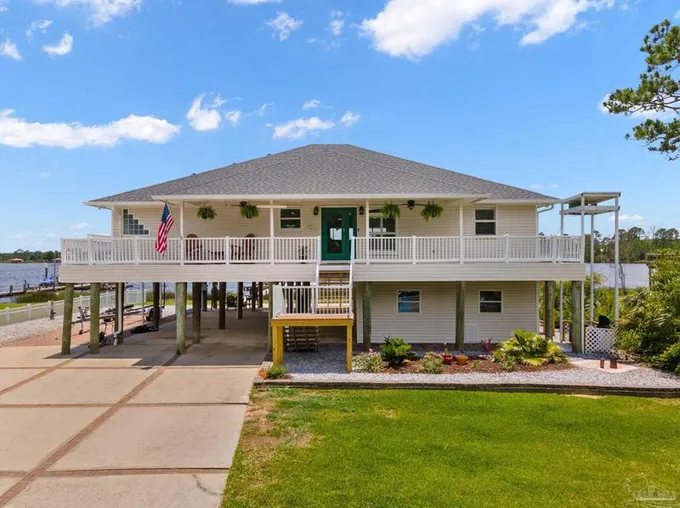 7803 Siesta Cove, Milton, FL 32583 - MLS 634356 for Sale