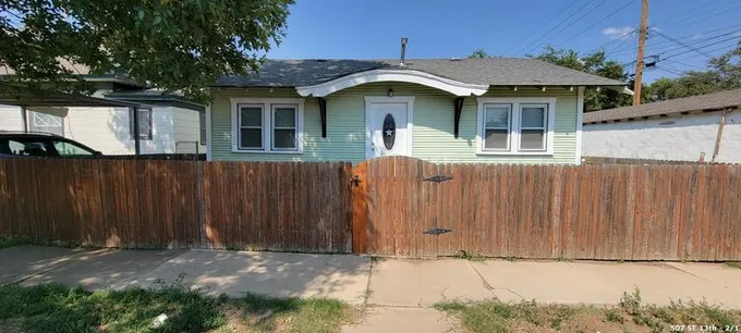 1211 BUCHANAN Street, Amarillo, TX 79101 for Sale