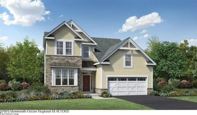 117 Sofia Dr, Manalapan Township, NJ 07726 - MLS 22323530 for Sale