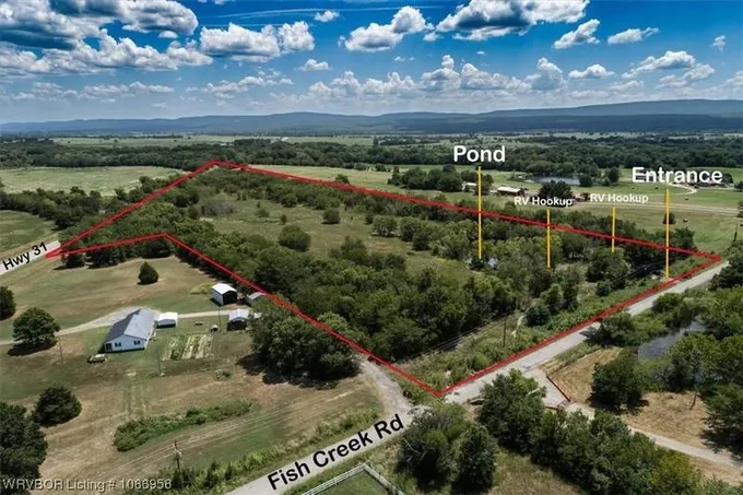 Kinta, Haskell County, OK for sale Property ID: 417346163