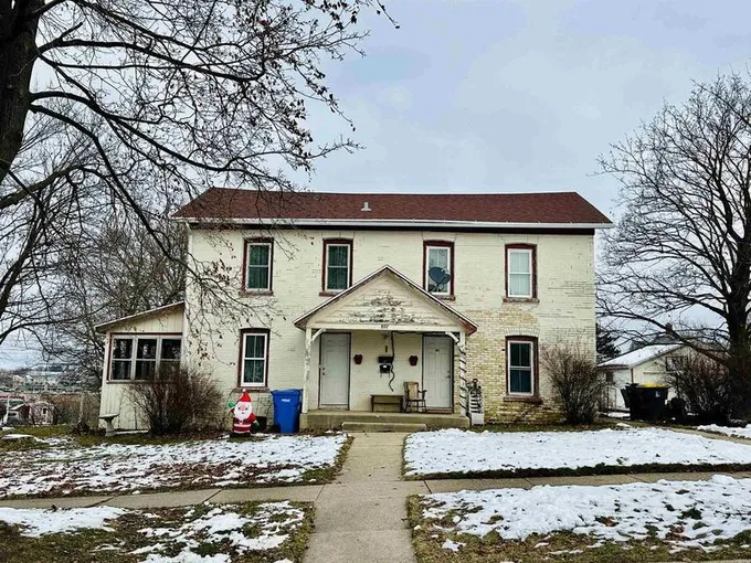 805 10th St, Monroe, WI 53566  MLS# 1969240 for Sale