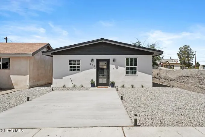 908 Houston Street, Anthony, TX 79821 for Sale