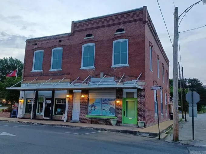 100 N MAIN ST, Harrisburg, AR 72432 Land For Sale  MLS# 24000073