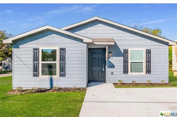 818 S Terrace Street, Temple, TX 76501 for Sale