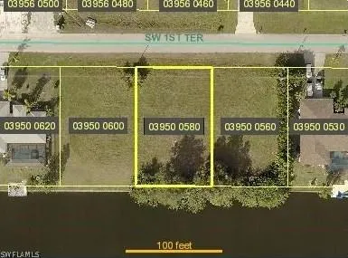 2716 SW 1st Terrace, Cape Coral, FL 33991 - MLS 222036647 for Sale