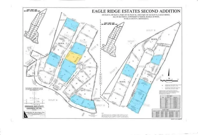 Tbd Lot 12 Blk 4 Pine Tree Lane, Coleraine, MN 55722  618615162 for Sale