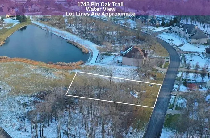 1743 PIN OAK TRL LOT 23104, Mansfield, OH 44906 Land For Sale  MLS# 9059494