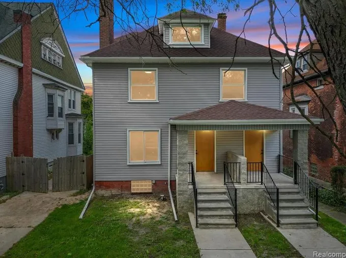 127 Woodland St, Detroit, MI 48202 - MLS 20230080758 for Sale