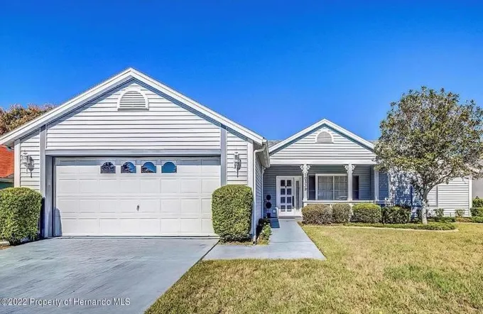 10339 AUTUMNWOOD DR, HUDSON, FL 34667 Single Family Residence For Sale  MLS# T3495286