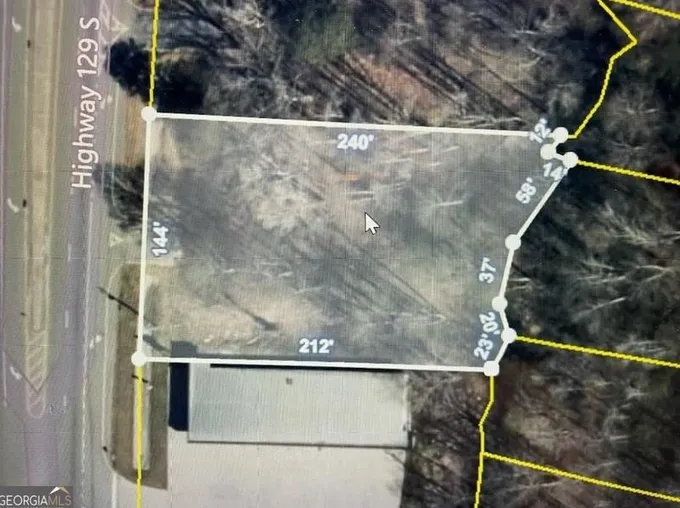 0 S Hwy 129 Hwy, Cleveland, GA 30528 - MLS 20159672 for Sale