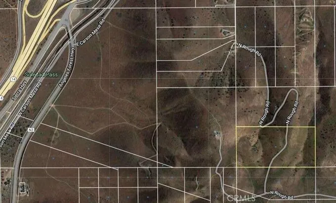 0 Rough Road, Acton, CA 93510  614701685 for Sale